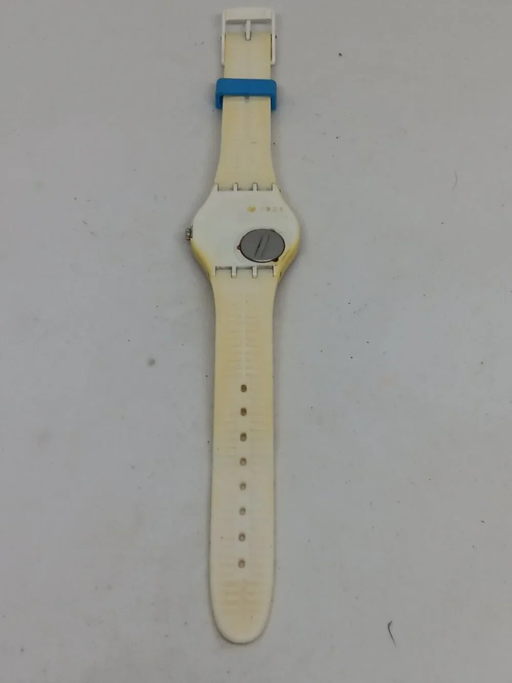 Swatch pre owned